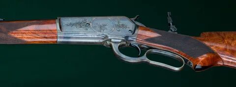 Winchester Model 1886 Deluxe