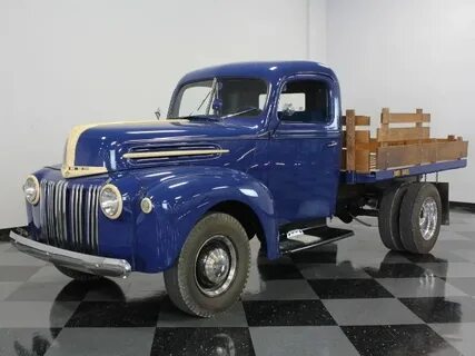 1942 Ford Stake Bed Truck Classic Cars for Sale - Streetside