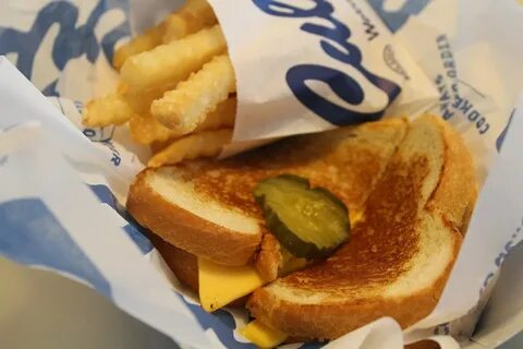Grilled Cheese & French Fries @ Culver's Spotted on Foodsp. 