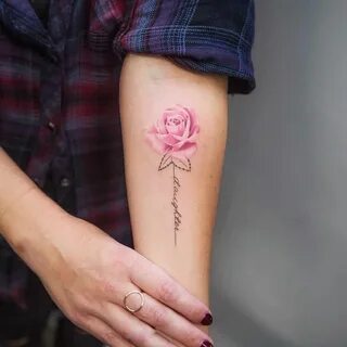 Pin en Flower tat