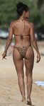 Jad pinkett Smith shows off incredible bikini body in Hawaii