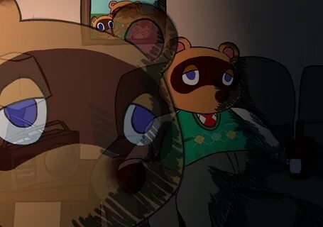 Tom Nook After The Divorce Tom Nook Know Your Meme