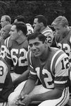 New York Jets quarterback Joe Namath (1965) - Vintage Sports