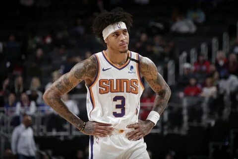 Social Trends : Kelly Oubre