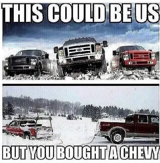 lifted ford #Fordtrucks Ford jokes, Chevy jokes, Truck memes