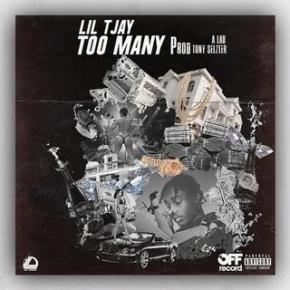 Lil-TJay-Too-Many-(Prod.-A-Lau-X-Tony-Seltzer) by LilTJay: L