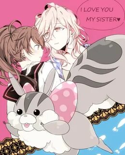 Brothers Conflict : Asahina Louis Ema Juli 115578 - 115578