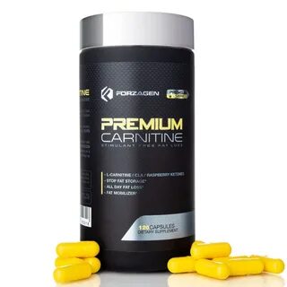 Carnitine Premium - Fitnesstaff