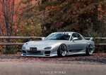 Anything But Luck - Adam Cannell’s Series 8 FD RX7 - Photogr