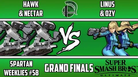 Spartan Weeklies #58, Grand Finals: Hawk and Nectar vs Linus