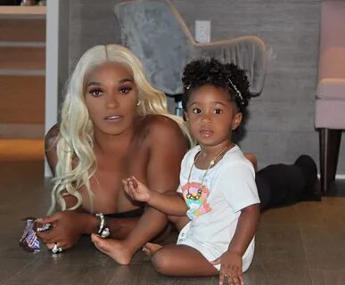 Fans Stunned at How Joseline Hernandez' Daughter is Spitting
