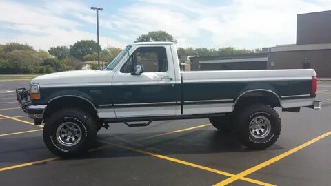 Show us your 1990-1996 f150s with lift kits - Page 9 - Ford 