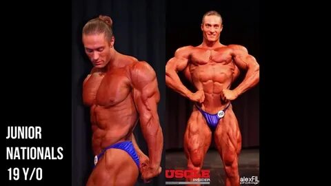 Chris Bumstead Body Transformation - YouTube