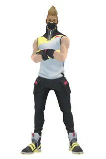 MMD Fortnite - Drift by arisumatio on DeviantArt