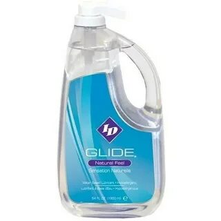 ID Glide Pump Bottle 64 Fl Oz Midwest Poppers Store - Midwes