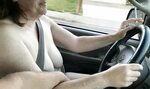 Flashing tits while driving - Admos.eu