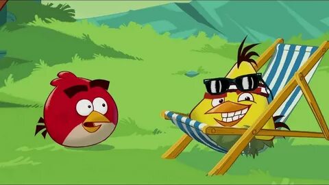 Angry Birds Toons - Fırlatma Zamanı - Türkçe - YouTube