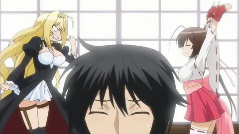 Sekirei Picture - Image Abyss