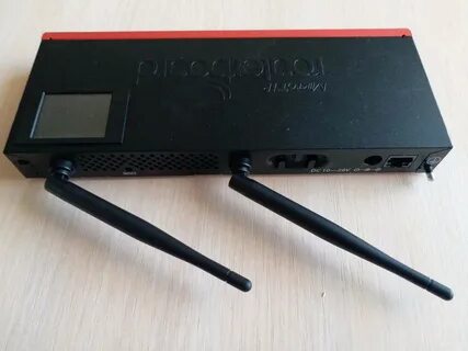 Беспроводной маршрутизатор Mikrotik RB2011UiAS-2HnD-IN, 802.
