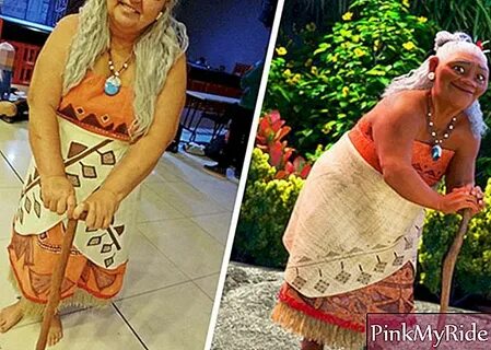 THIS GRANNY COSPLAY IS CONQUERING ALL INTERNET - CURIOSITIES
