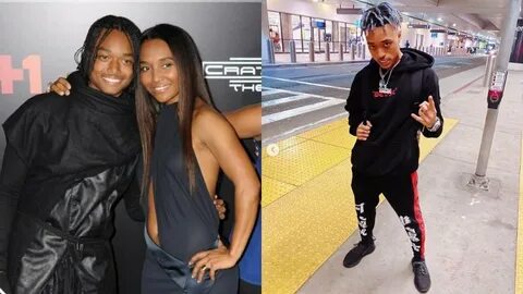 Rozonda 'Chilli' Thomas Of TLC Has Only One Grown Up Son Tro