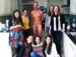 CFNM Star -Clothed female nude male femdom feminist blog 202
