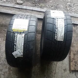 Впихнуть Nitto NT555R 275/50/15 - реально - Honda Integra, 2