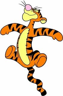 The wonderful thing about Tigger is hes the only one Tigger,