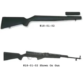 Choate SKS Conventional Stock