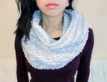 Baby Infinity Scarf Pattern