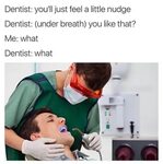 Dentist visit Funny Pics Funnyism Funny Pictures
