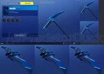 How To Change Your Pickaxe In Fortnite Save The World Fortni