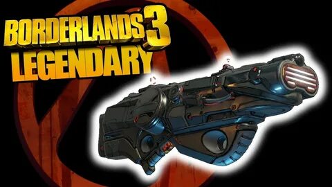 BORDERLANDS 3 - Mind-Killer Legendary Shotgun Weapon Locatio
