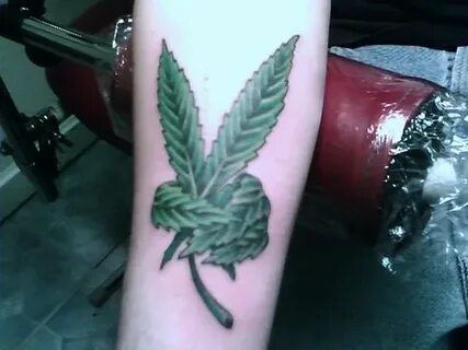 Weed Plant Tattoo Designs For Girls - Wiki Tattoo