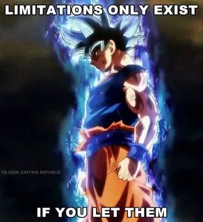 Pin by Ron Alvarez on Life lessons and Badass Memes from DBZ