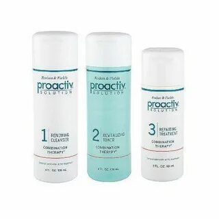 Details about Proactiv 60 day Supply 3pc Kit New Formula Sol