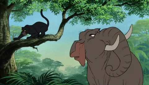 Disney Animated Movies for Life: The Jungle Book Part 3