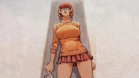 Velma Wallpaper posted by Christopher Sellers