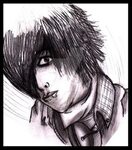 Cute Emo Drawings at PaintingValley.com Explore collection o