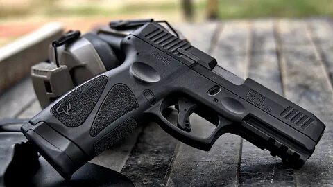 Бразильский "глок". Пистолет Taurus G3 Оружейный журнал "КАЛ