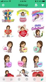 How to Create Bitmoji Brag Tags Fifth in the Middle Bloglovi