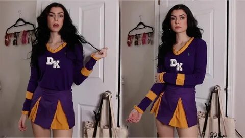 Jennifer Check Costume Tutorial Jennifer's Body #jenniferche