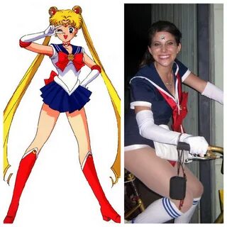 Diy Sailor Moon Costumes : Sailor Moon Cosplay Costume Best 