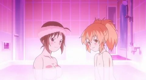 В ванне с Хинако и Хиёко - кадры из фильма