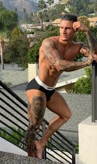 That Tattoo Guy (Rhys Sachett) - The sexiest men of onlyfans