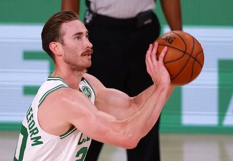 Boston Celtics' Gordon Hayward finishes eighth in Teammate o