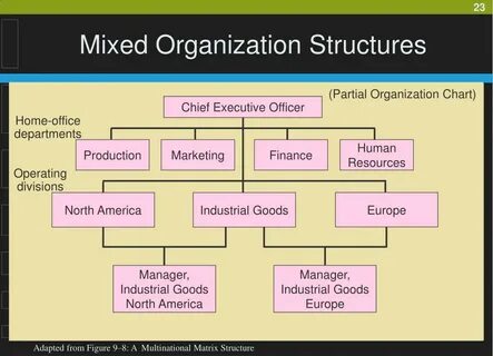 PPT - Entry Strategies and Organizational Structures PowerPo