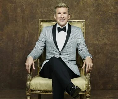 Pictures of Todd Chrisley