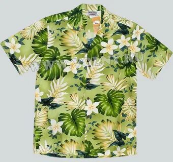 Гавайские рубашки 410-3688