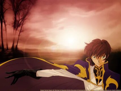 Lelouch of the Rebellion Wallpaper: Welcome to Paradise - Mi